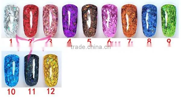 Color uv gel,polish uv gel,nail art uv gel set