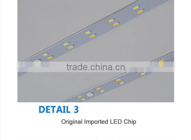 Unique Carving Design Square LED Ceiling Lights 230V Cheap Ceiling Lights