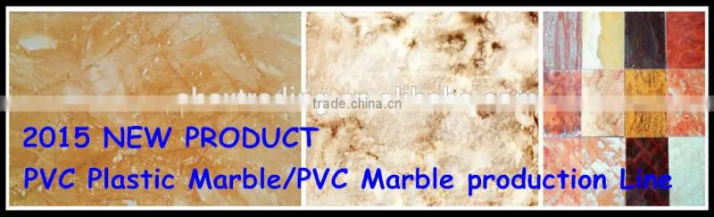 Extrusion mould for the plastic production line and extruder machine