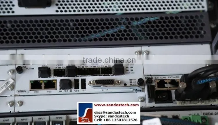 Huawei BTS3900 GRFU 900A + BBU3900 BBU M900 Huawei GSM WCDMA base station