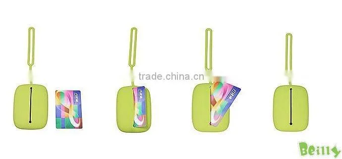 The high quality factory manufacture custom design silicone key cover