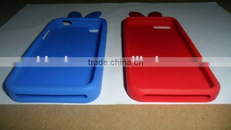 silicon phone case machine