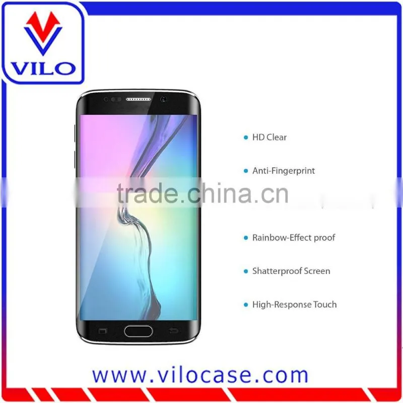 High Quality Tempered Glass For Samsung Galaxy S7 Edge Screen Protector