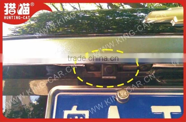 car rear view camera