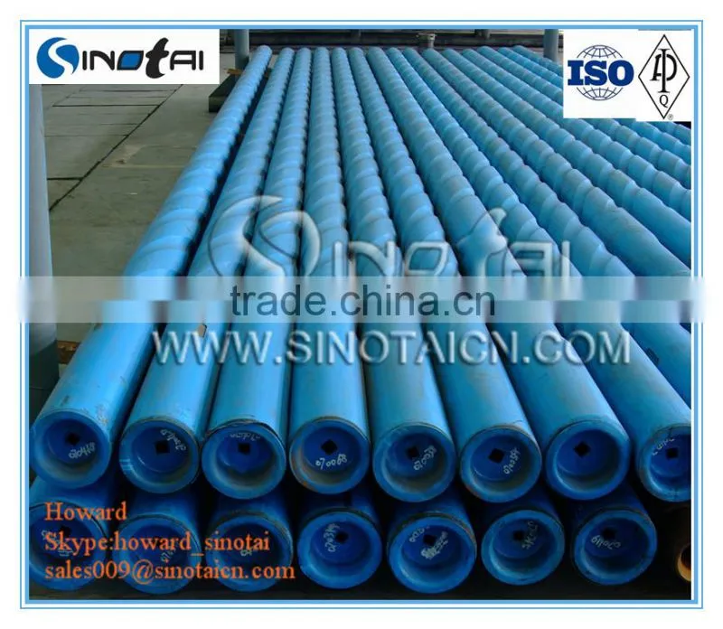 API 7-1 standard non-magnetic drill collars