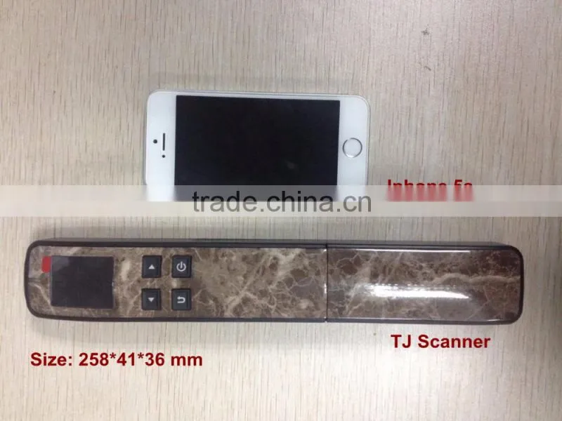 TJ portable easyscan portable scanner
