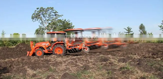 Brand new KUBOTA tractor model L3608SP