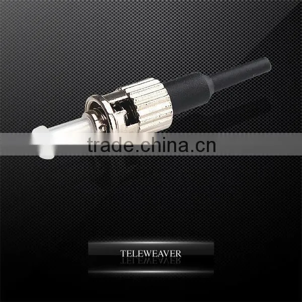 ST Fiber Optic Connector