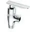 Factory Supplier, angle valve with two water outlet,