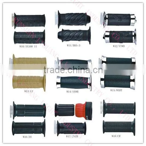 High performance hand grip handlebar end grips cheap handle grips