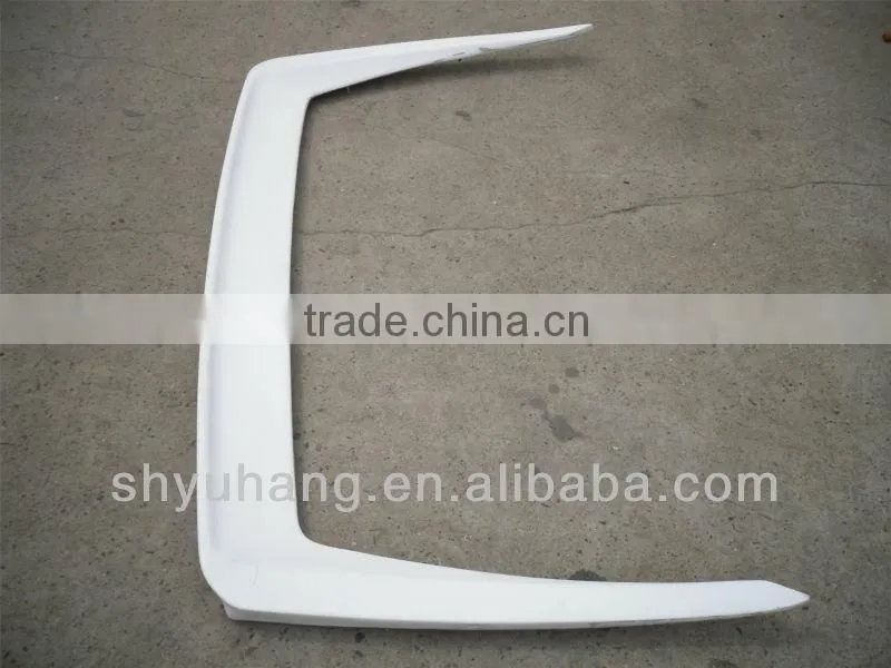 For Skyline R33 GTS GTR Glass Fiber Drift Wing