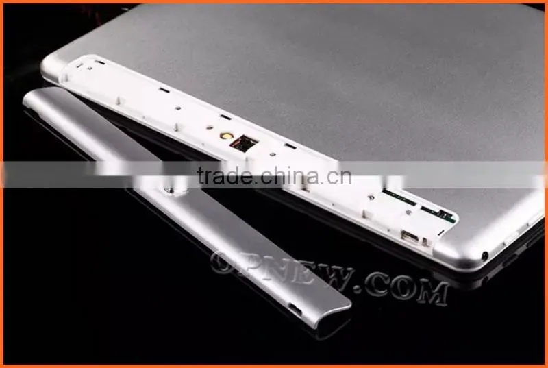 OEM 10 inch octa core tablet android tablet pc 3G phablet GSM GPS FM Bluetooth Wifi 4 Bands android 5.1 lollipop metal case