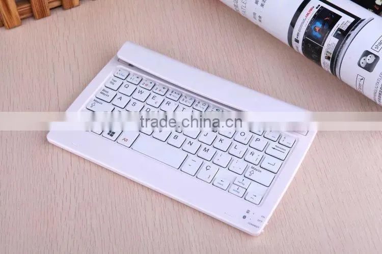 Tablet Keyboard foldable bluetooth keyboard universal wireless keyboard for 8" Windows Android tablet