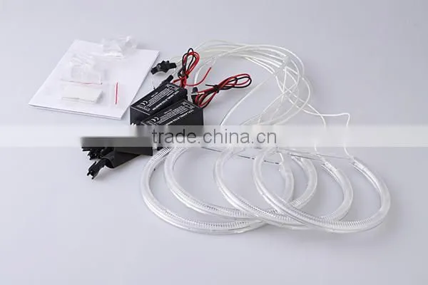 led angel eyes lighting super bright