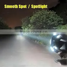 Super bright 24W LED Offroad Work Light Lamp Flood Beam 12V 24V IP67 leds Truck Boat Tractor Driving lights