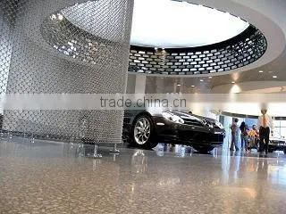 HOT SELL !! Decorative metal chain hanging curtain