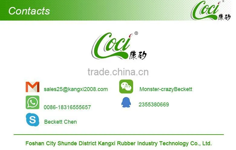 Non-stick silicone mat made in China for heat resistant