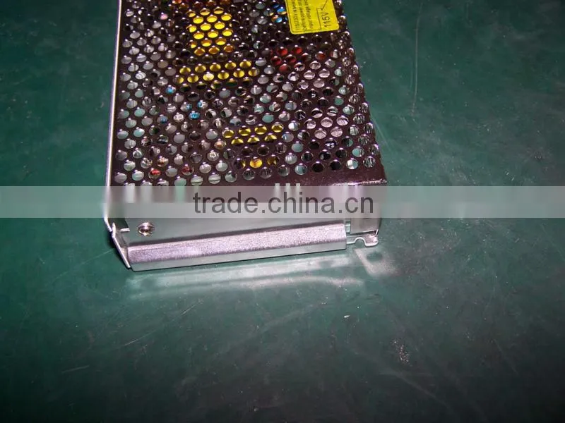 New 12V DC 8A 100W Regulated Switching Power Supply Factory Price