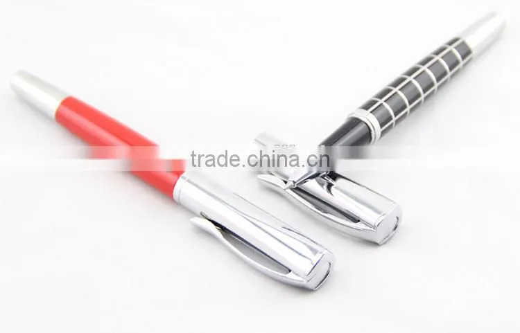 metal linc ball point pens for promotion