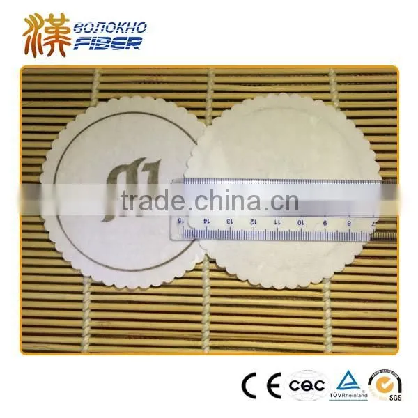 China factory supply cheap beer coaster