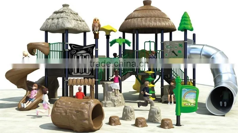 Kaiqi Kids Outdoor Playground Ancient Series KQ60012A