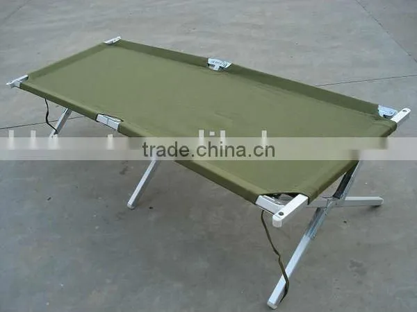 Portable Camping Folding Bed/Cot