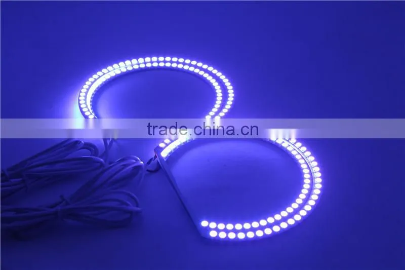 Multi color 12V DC 5050SMD light ring smd angel eye