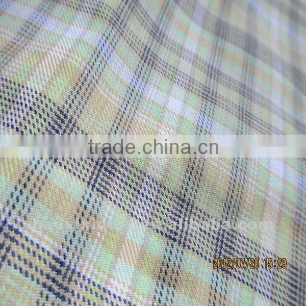 Hot Sale 100% Nylon Yarn Dyed Fabric