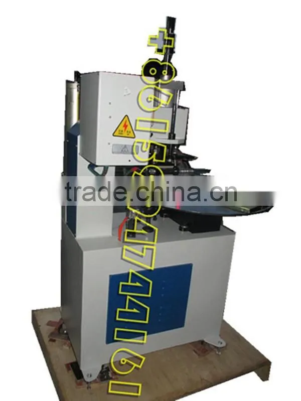 Tam-90-5 China Rotary Table Pneumatic Hot Stamping Machine