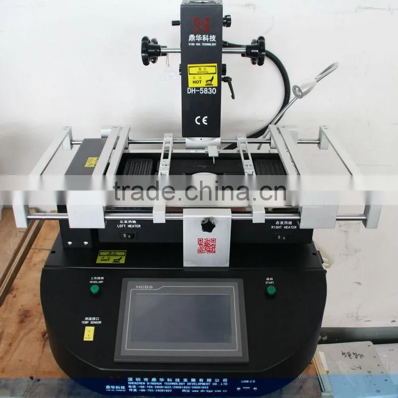 Motherboard maintenance machine laptop mobile repair machine bga reball machine DH-5830