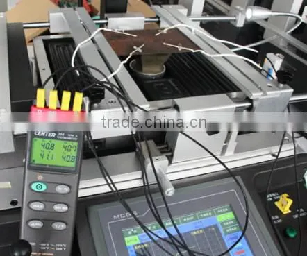 Used mobile phone bga rework system rework machine for repair mobile mobile DH - 200