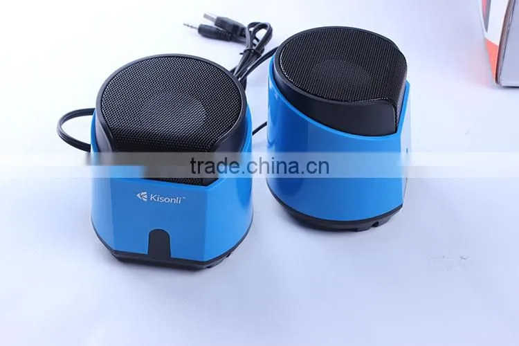 New 2015 product in guangzhou sound speaker for small party