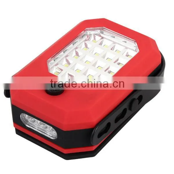 Lumifre-B71 Portable 3W COB LED Work Light With Magnetic