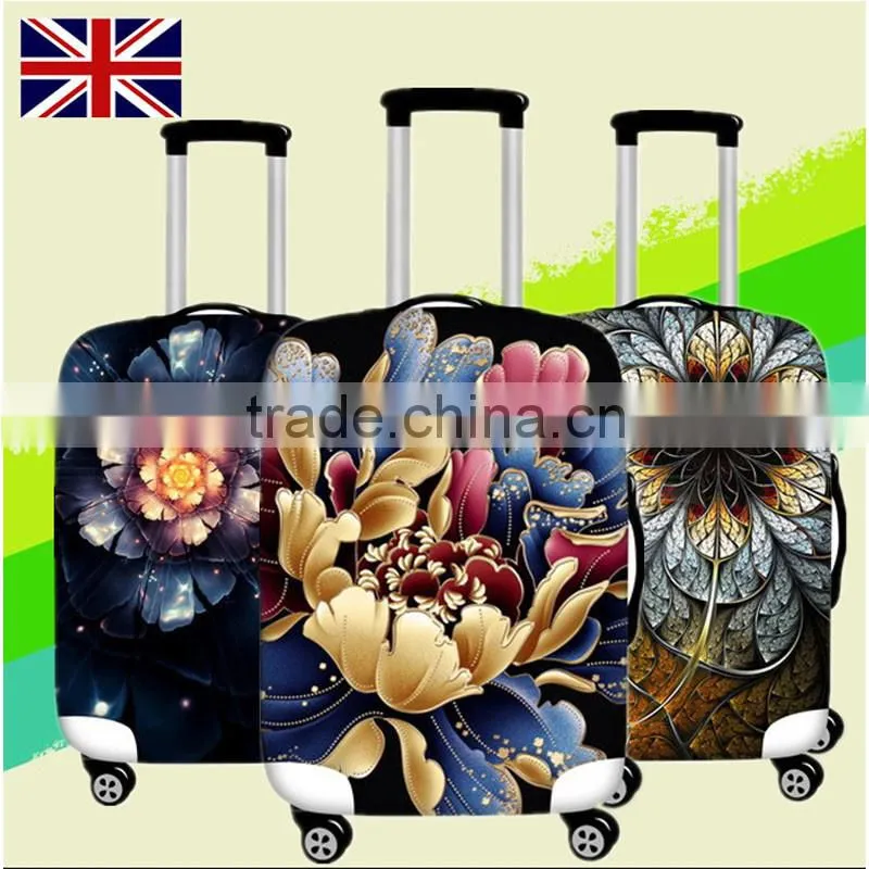 Packaging & Shipping Best Quality Useful Spandex Luggage Cover