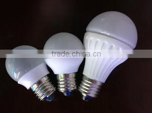 Led bulb light E27 B22 2 year's guarantee pottery 5630 AC85-265V