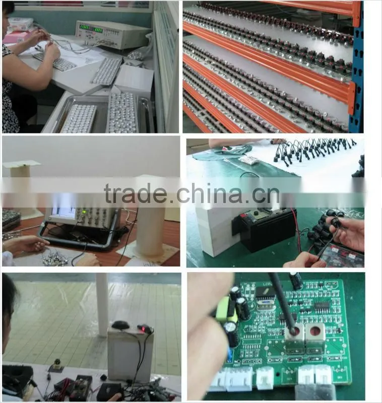 Human voice alert available led car parking sensor system(CV08-4-MF1)