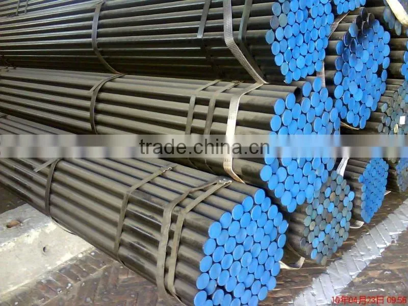 ASTM A106 Grade B Seamless Carbon Steel Pipe