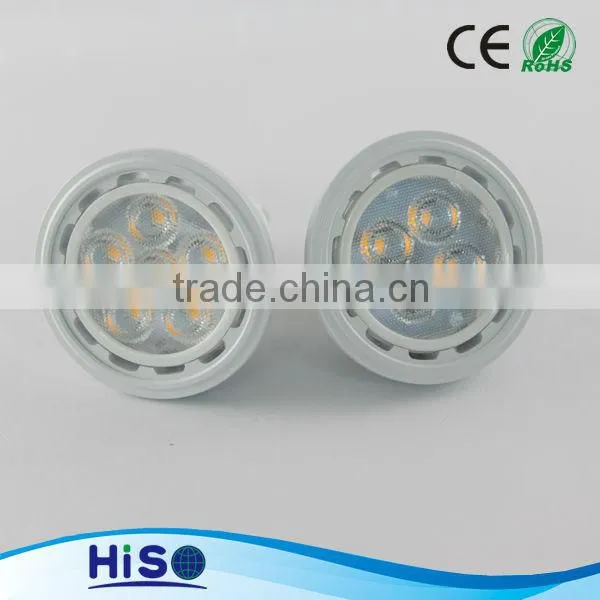 5w SMD3030 Led Spot Light with Ostrich Egg Lamp
