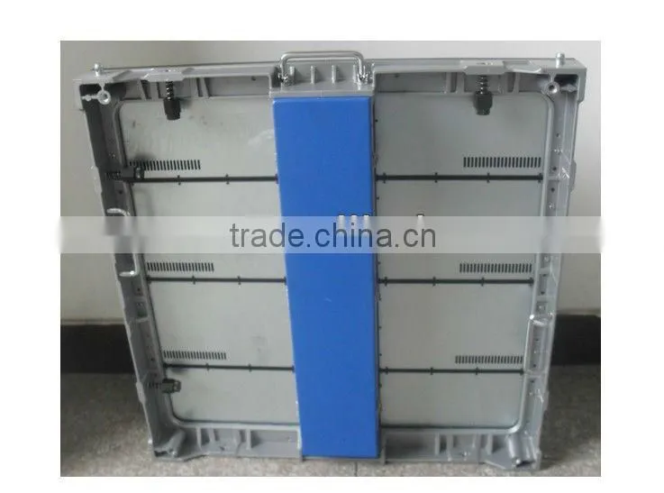 led aluminum cabinets screen, LED cast-aluminum die-casting aluminum cabinet module boards 1200 nits(cd/sqm) sign LED cabinet