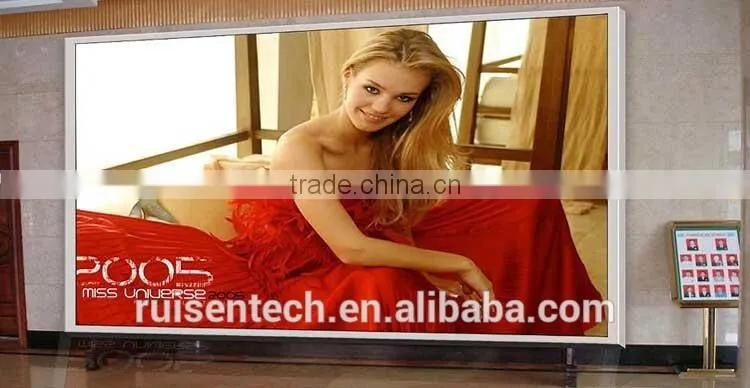 2016 New Giant Large P4 Led Video Screen xxx com xxxx Full Color Display Videowall Sign Giant Led Screen