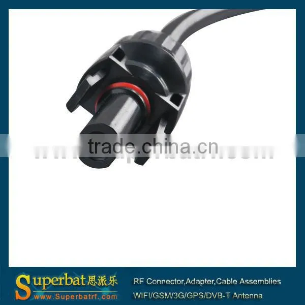 Wholesale price 50cm SOLAR CABLE MC4 male to female- mc4 cable