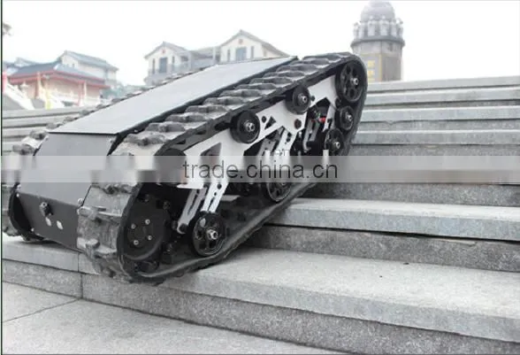 High Quality Rough condition Inspection Survery Robot