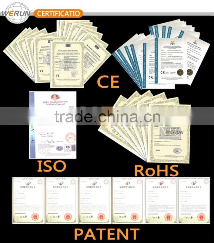 E40 high power 360 degree brightness led street light 30W