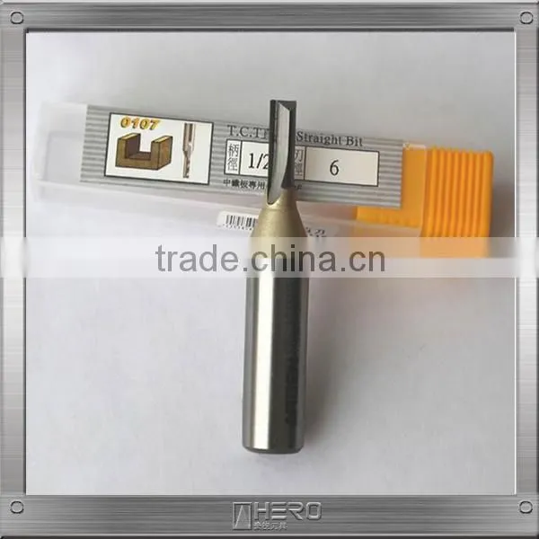 High quality Bilateral router bit for woodworking