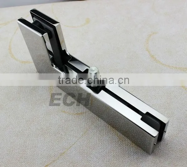 New curve glass shower door hinges