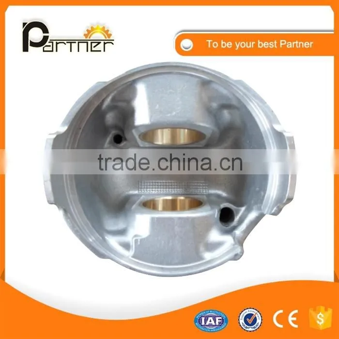 Auto parts S130B-E0391 J08E cylinder piston for Hino