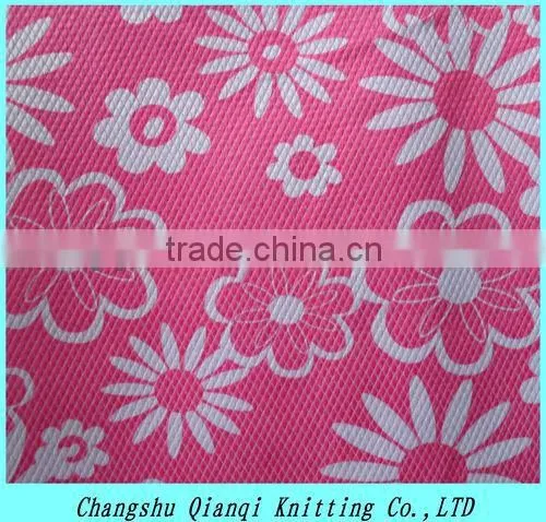 printed Microfiber tablecloth
