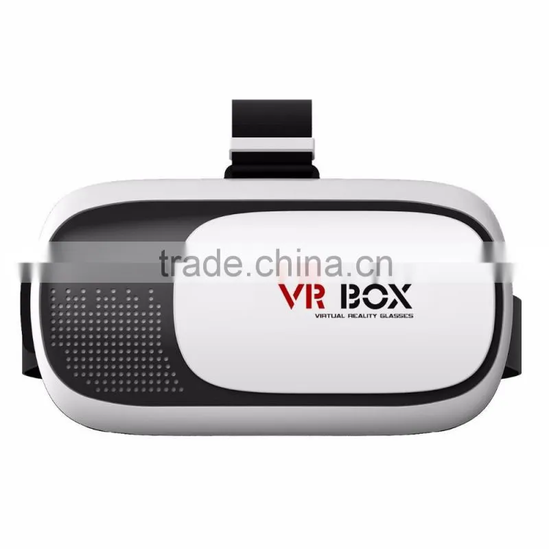 Phone 3d glasses 3D Mirror Storm Box true magic box vr classes 6 inch vr box