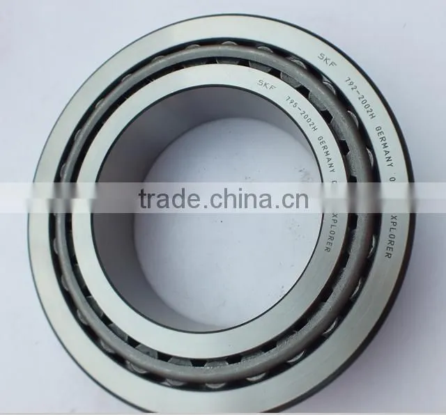 Tapered roller bearings 792-2002 bearing 795-2002