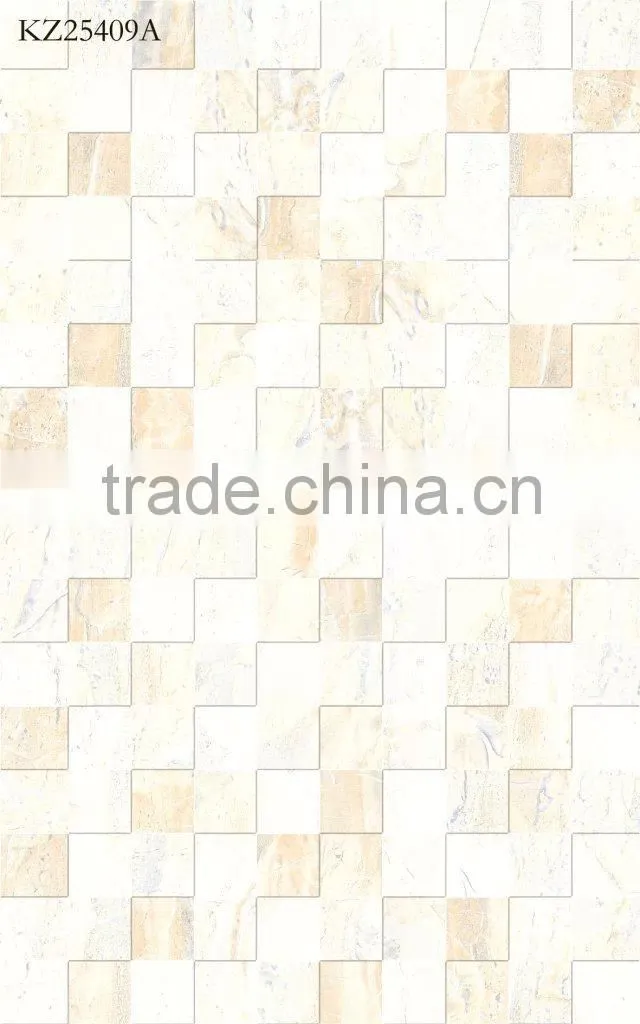 Hot Sale 3d inkjet ceramic tile 25x50
